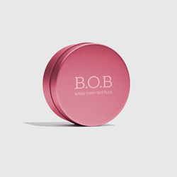 Latinha - rosa - brinde