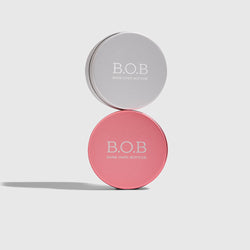 Dupla Latinhas Prata e Rosa