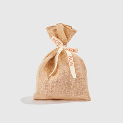 Embalagem sustentável para presente