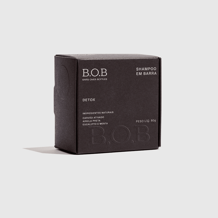 Shampoo Detox anticaspa B.O.B