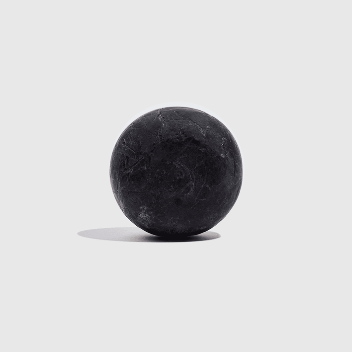 Barra de shampoo anticaspa e antipoluição B.O.B